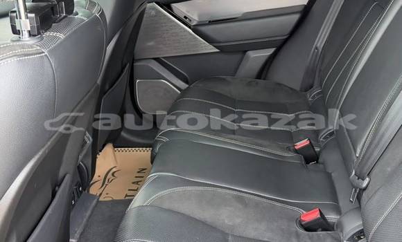 Buy Used Land Rover Range Rover Velar Black Car in Georgiyev in Taraz Buy Used Land Rover Range Rover Velar Black Car in Georgiyev in Taraz
