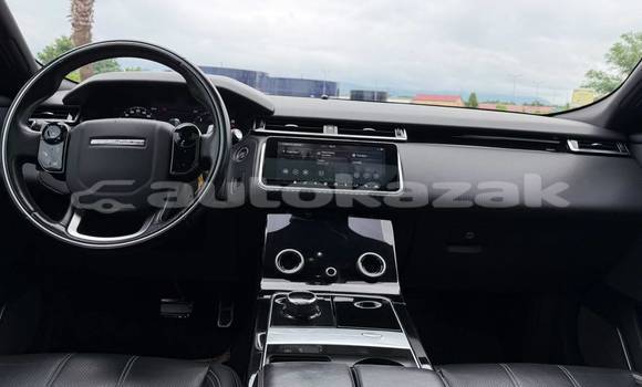 Buy Used Land Rover Range Rover Velar Black Car in Georgiyev in Taraz Buy Used Land Rover Range Rover Velar Black Car in Georgiyev in Taraz