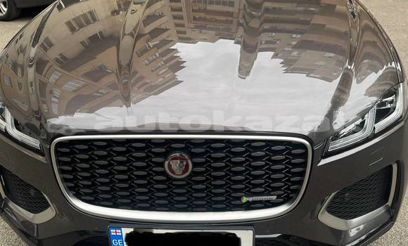 Buy Used Jaguar F-Pace Other Car in Georgiyev in Taraz