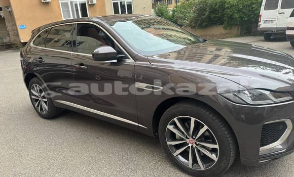 Buy Used Jaguar F-Pace Other Car in Georgiyev in Taraz Buy Used Jaguar F-Pace Other Car in Georgiyev in Taraz
