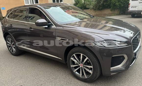 Buy Used Jaguar F-Pace Other Car in Georgiyev in Taraz Buy Used Jaguar F-Pace Other Car in Georgiyev in Taraz