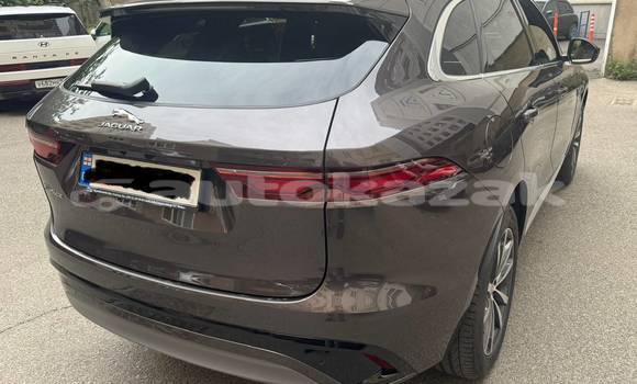 Buy Used Jaguar F-Pace Other Car in Georgiyev in Taraz Buy Used Jaguar F-Pace Other Car in Georgiyev in Taraz