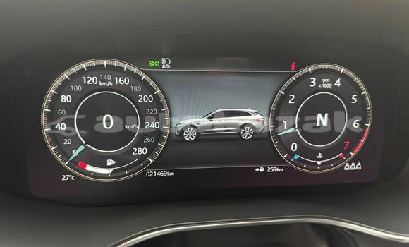 Buy Used Jaguar F-Pace Other Car in Georgiyev in Taraz Buy Used Jaguar F-Pace Other Car in Georgiyev in Taraz