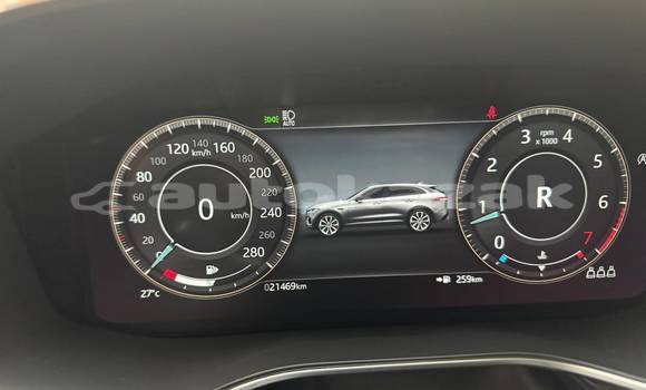 Buy Used Jaguar F-Pace Other Car in Georgiyev in Taraz Buy Used Jaguar F-Pace Other Car in Georgiyev in Taraz