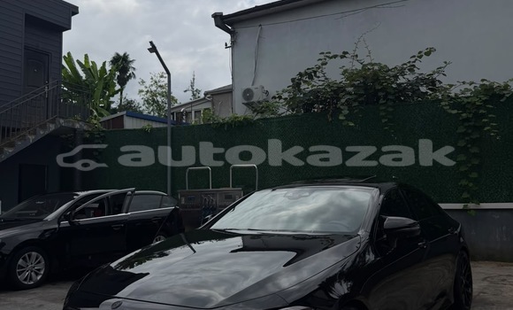 Buy Used Mercedes-Benz CLS-klasse Black Car in Georgiyev in Taraz