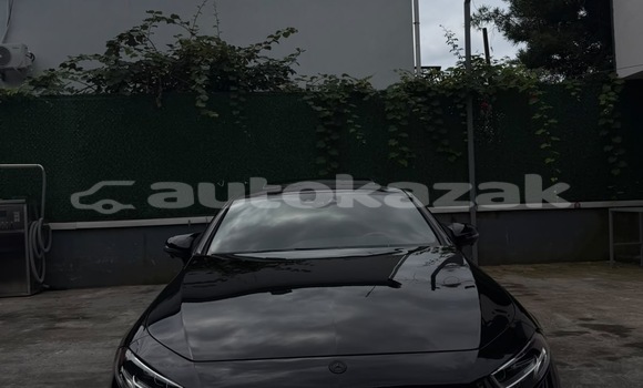 Buy Used Mercedes-Benz CLS-klasse Black Car in Georgiyev in Taraz Buy Used Mercedes-Benz CLS-klasse Black Car in Georgiyev in Taraz