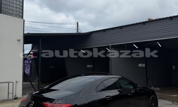 Buy Used Mercedes-Benz CLS-klasse Black Car in Georgiyev in Taraz Buy Used Mercedes-Benz CLS-klasse Black Car in Georgiyev in Taraz