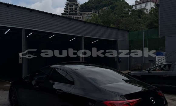 Buy Used Mercedes-Benz CLS-klasse Black Car in Georgiyev in Taraz Buy Used Mercedes-Benz CLS-klasse Black Car in Georgiyev in Taraz