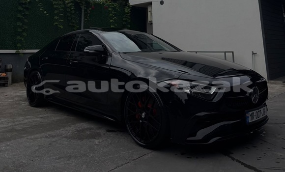 Buy Used Mercedes-Benz CLS-klasse Black Car in Georgiyev in Taraz Buy Used Mercedes-Benz CLS-klasse Black Car in Georgiyev in Taraz