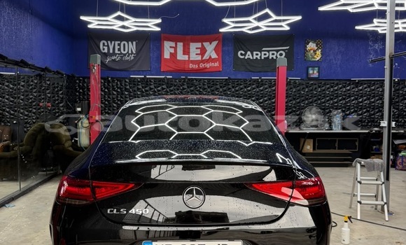 Buy Used Mercedes-Benz CLS-klasse Black Car in Georgiyev in Taraz Buy Used Mercedes-Benz CLS-klasse Black Car in Georgiyev in Taraz