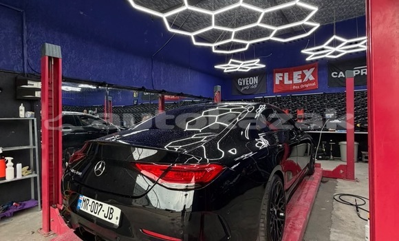 Buy Used Mercedes-Benz CLS-klasse Black Car in Georgiyev in Taraz Buy Used Mercedes-Benz CLS-klasse Black Car in Georgiyev in Taraz