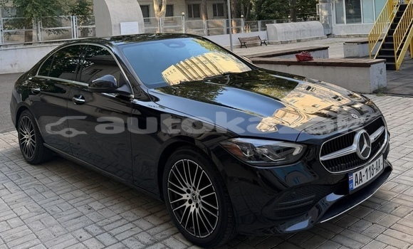 Buy Used Mercedes-Benz C–Class Black Car in Georgiyev in Taraz Buy Used Mercedes-Benz C–Class Black Car in Georgiyev in Taraz