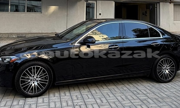 Buy Used Mercedes-Benz C–Class Black Car in Georgiyev in Taraz Buy Used Mercedes-Benz C–Class Black Car in Georgiyev in Taraz