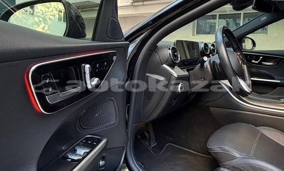 Buy Used Mercedes-Benz C–Class Black Car in Georgiyev in Taraz Buy Used Mercedes-Benz C–Class Black Car in Georgiyev in Taraz