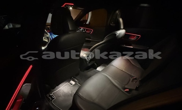 Buy Used Mercedes-Benz C–Class Black Car in Georgiyev in Taraz Buy Used Mercedes-Benz C–Class Black Car in Georgiyev in Taraz