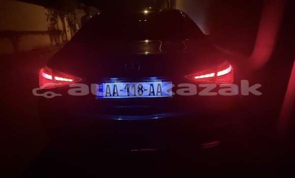 Buy Used Mercedes-Benz C–Class Black Car in Georgiyev in Taraz Buy Used Mercedes-Benz C–Class Black Car in Georgiyev in Taraz