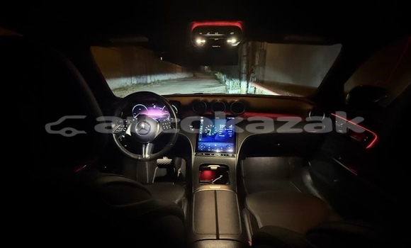 Buy Used Mercedes-Benz C–Class Black Car in Georgiyev in Taraz Buy Used Mercedes-Benz C–Class Black Car in Georgiyev in Taraz