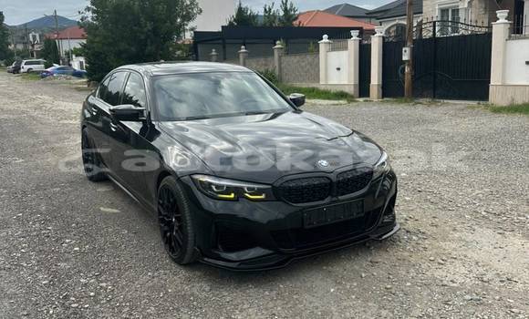 Buy Used BMW 3–Series Black Car in Georgiyev in Taraz Buy Used BMW 3–Series Black Car in Georgiyev in Taraz