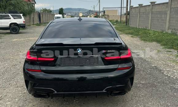 Buy Used BMW 3–Series Black Car in Georgiyev in Taraz Buy Used BMW 3–Series Black Car in Georgiyev in Taraz