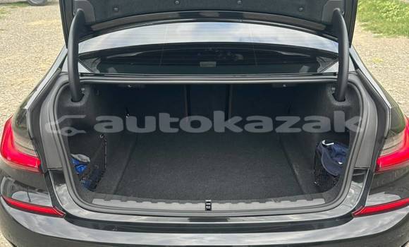 Buy Used BMW 3–Series Black Car in Georgiyev in Taraz Buy Used BMW 3–Series Black Car in Georgiyev in Taraz