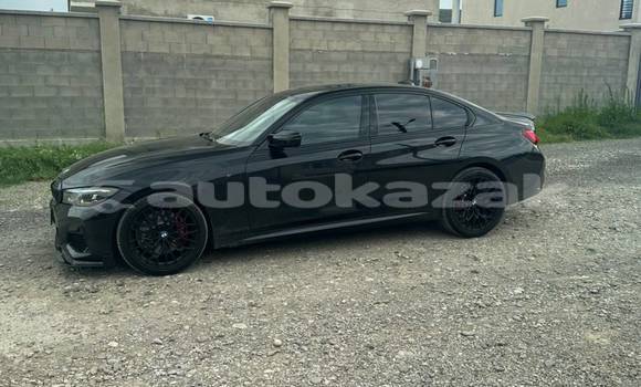Buy Used BMW 3–Series Black Car in Georgiyev in Taraz Buy Used BMW 3–Series Black Car in Georgiyev in Taraz