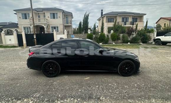 Buy Used BMW 3–Series Black Car in Georgiyev in Taraz Buy Used BMW 3–Series Black Car in Georgiyev in Taraz
