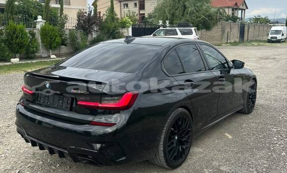 Buy Used BMW 3–Series Black Car in Georgiyev in Taraz Buy Used BMW 3–Series Black Car in Georgiyev in Taraz