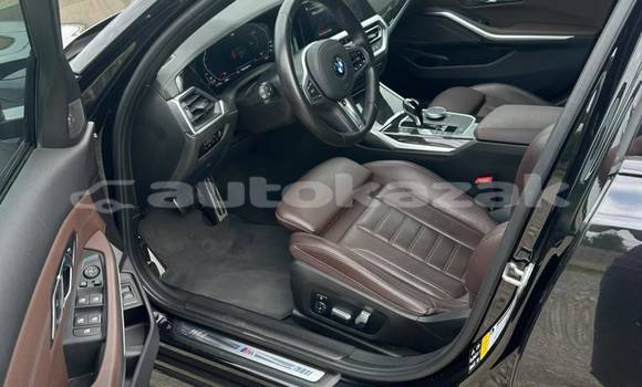 Buy Used BMW 3–Series Black Car in Georgiyev in Taraz Buy Used BMW 3–Series Black Car in Georgiyev in Taraz