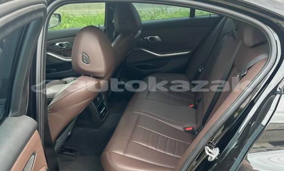 Buy Used BMW 3–Series Black Car in Georgiyev in Taraz Buy Used BMW 3–Series Black Car in Georgiyev in Taraz