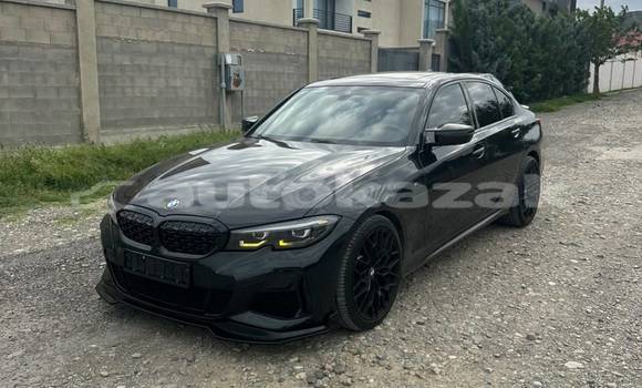 Buy Used BMW 3–Series Black Car in Georgiyev in Taraz Buy Used BMW 3–Series Black Car in Georgiyev in Taraz