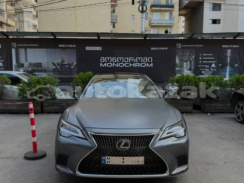 Big with watermark lexus ls taraz georgiyev 6290