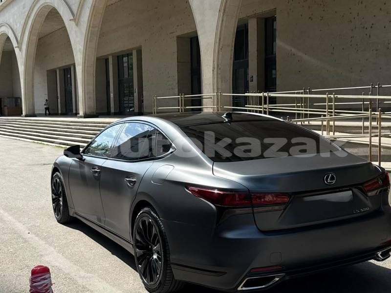 Big with watermark lexus ls taraz georgiyev 6290