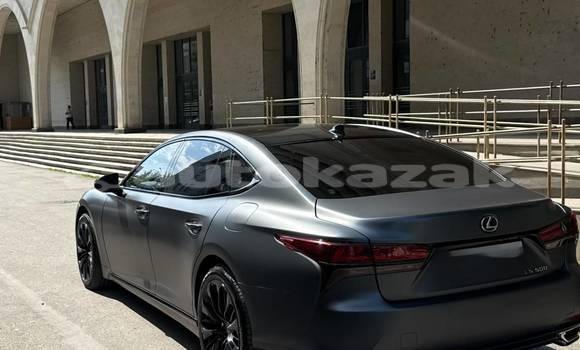Buy Used Lexus LS Silver Car in Georgiyev in Taraz Buy Used Lexus LS Silver Car in Georgiyev in Taraz