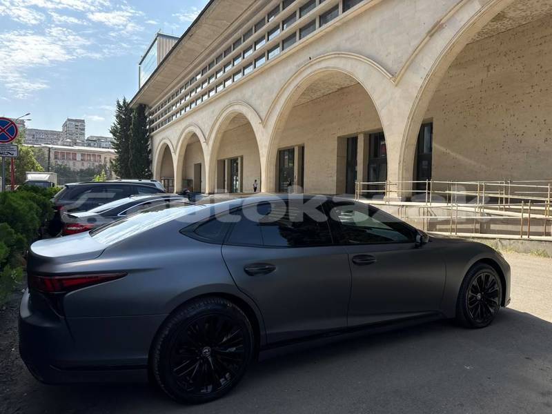 Big with watermark lexus ls taraz georgiyev 6290