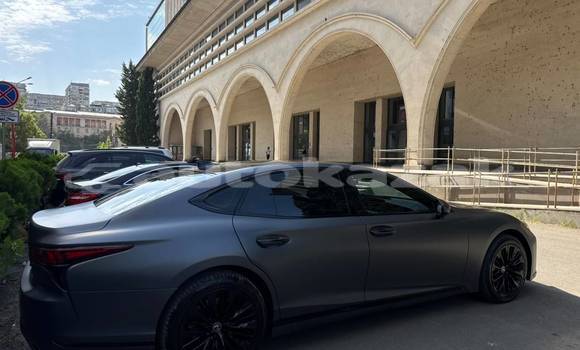 Buy Used Lexus LS Silver Car in Georgiyev in Taraz Buy Used Lexus LS Silver Car in Georgiyev in Taraz
