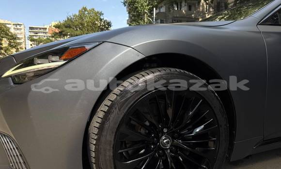 Buy Used Lexus LS Silver Car in Georgiyev in Taraz Buy Used Lexus LS Silver Car in Georgiyev in Taraz