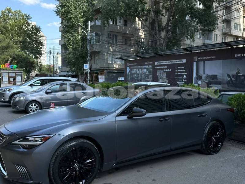 Big with watermark lexus ls taraz georgiyev 6290
