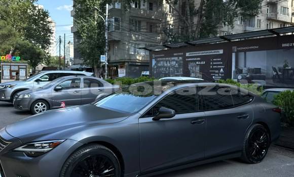 Buy Used Lexus LS Silver Car in Georgiyev in Taraz Buy Used Lexus LS Silver Car in Georgiyev in Taraz