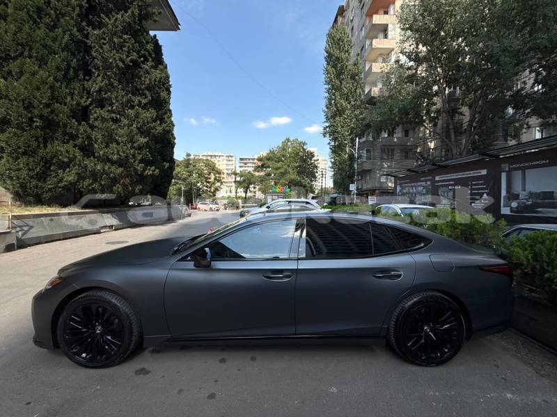 Big with watermark lexus ls taraz georgiyev 6290