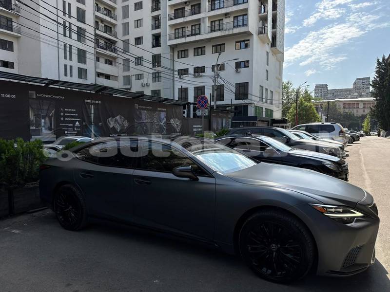 Big with watermark lexus ls taraz georgiyev 6290