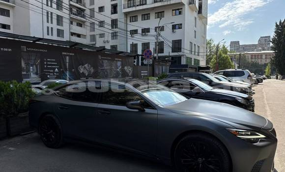Buy Used Lexus LS Silver Car in Georgiyev in Taraz Buy Used Lexus LS Silver Car in Georgiyev in Taraz