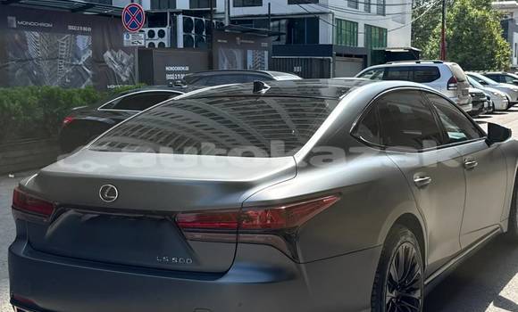 Buy Used Lexus LS Silver Car in Georgiyev in Taraz Buy Used Lexus LS Silver Car in Georgiyev in Taraz
