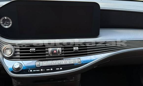 Buy Used Lexus LS Silver Car in Georgiyev in Taraz Buy Used Lexus LS Silver Car in Georgiyev in Taraz
