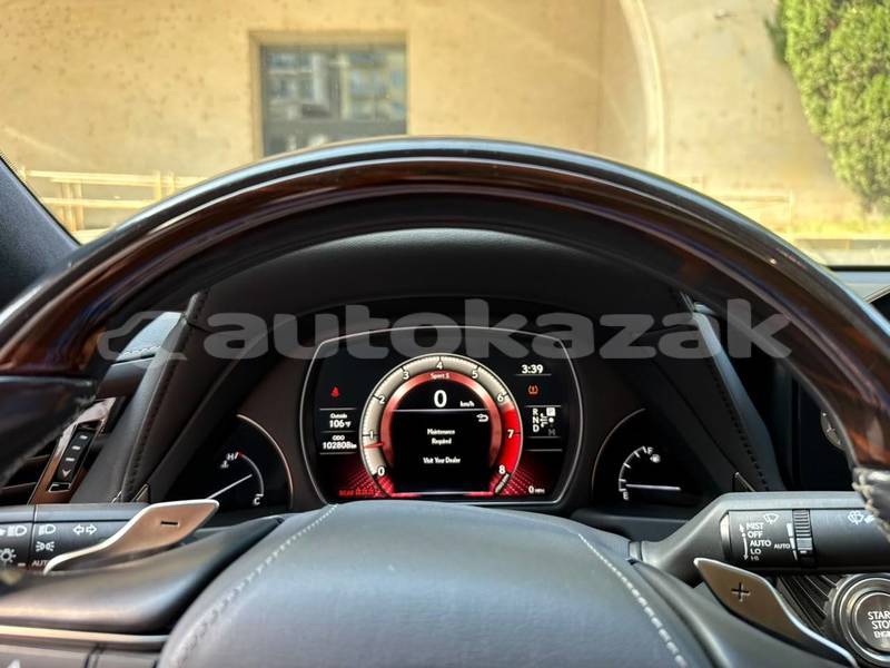 Big with watermark lexus ls taraz georgiyev 6290