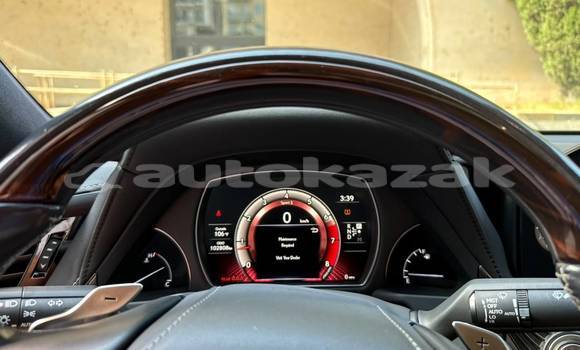 Buy Used Lexus LS Silver Car in Georgiyev in Taraz Buy Used Lexus LS Silver Car in Georgiyev in Taraz