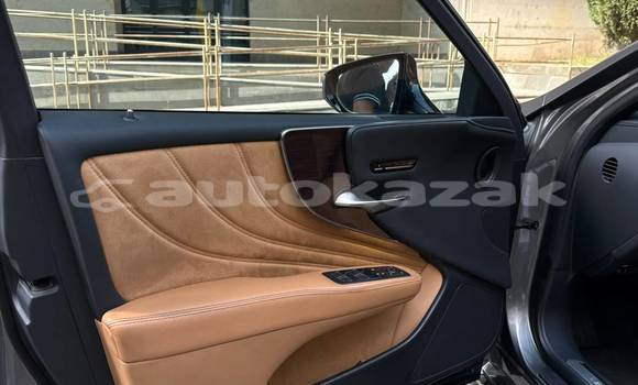 Buy Used Lexus LS Silver Car in Georgiyev in Taraz Buy Used Lexus LS Silver Car in Georgiyev in Taraz