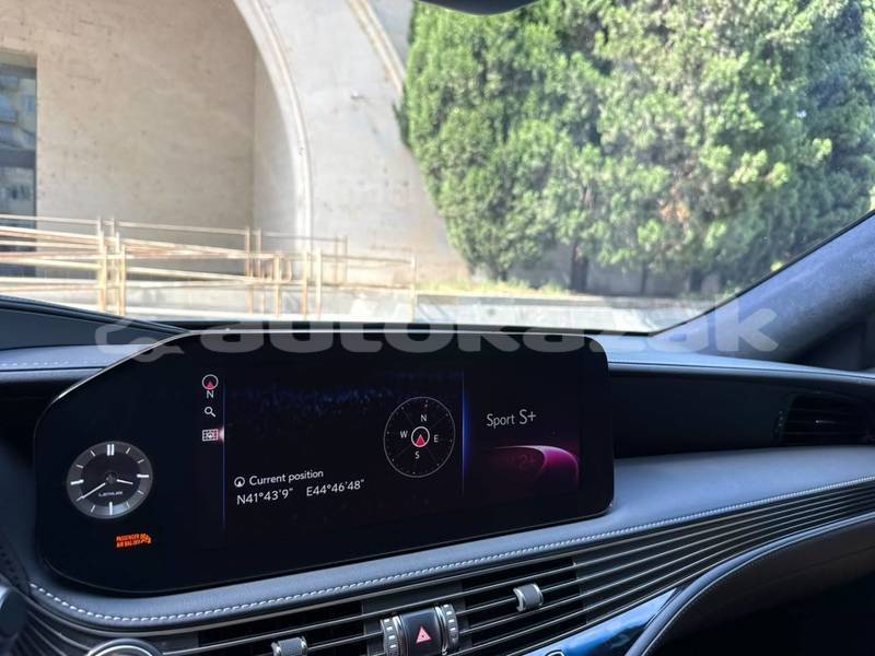 Big with watermark lexus ls taraz georgiyev 6290