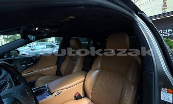 Buy Used Lexus LS Silver Car in Georgiyev in Taraz Buy Used Lexus LS Silver Car in Georgiyev in Taraz