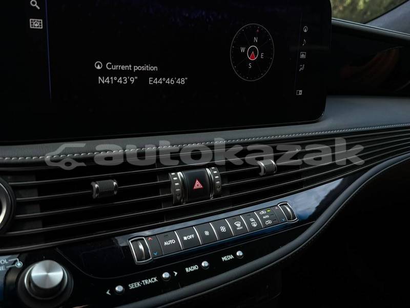 Big with watermark lexus ls taraz georgiyev 6290
