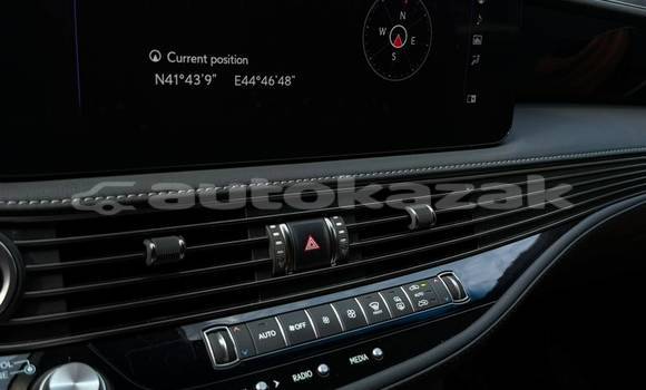 Buy Used Lexus LS Silver Car in Georgiyev in Taraz Buy Used Lexus LS Silver Car in Georgiyev in Taraz